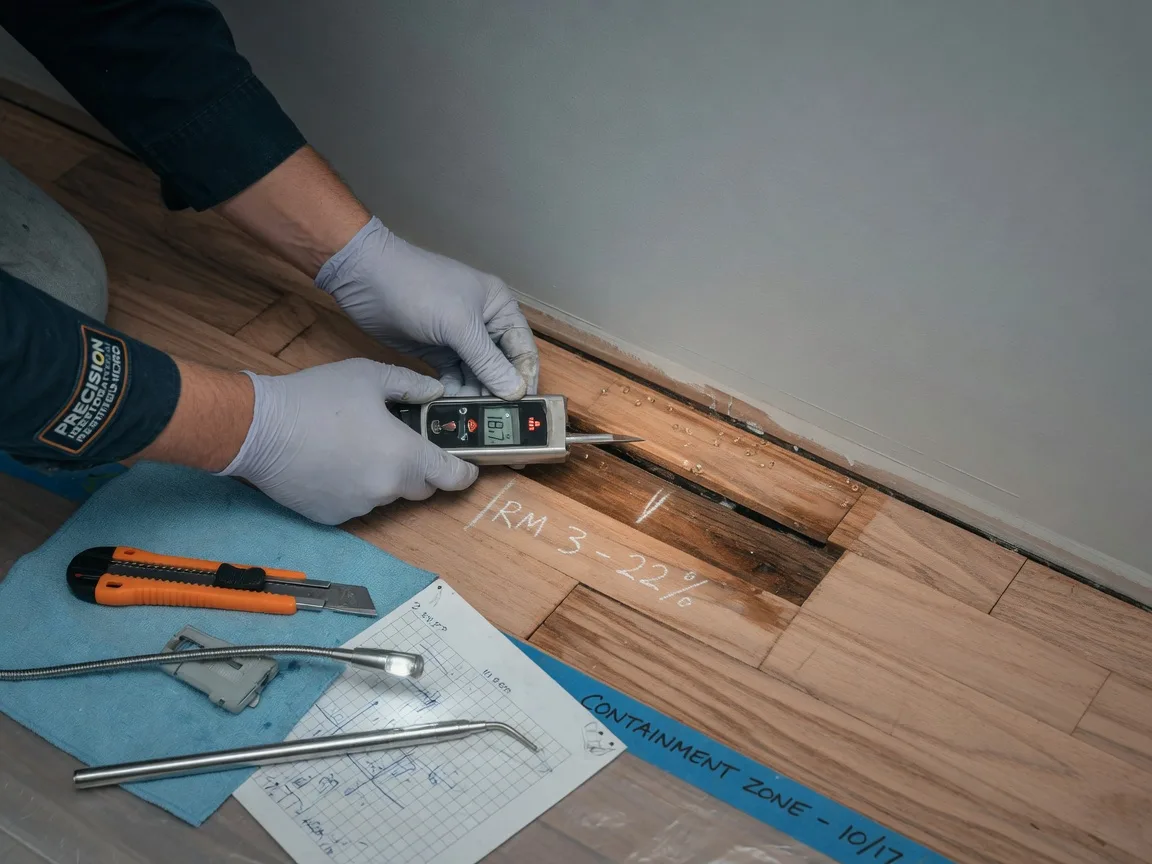 Why choose Water Removal in Beverly Shores, IN